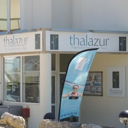 Appartement T3 Avec Terrasses Et Parking Prive En Centre-Ville De Royan, A 200M De La Plage - Fr-1-71-90 Εξωτερικό φωτογραφία
