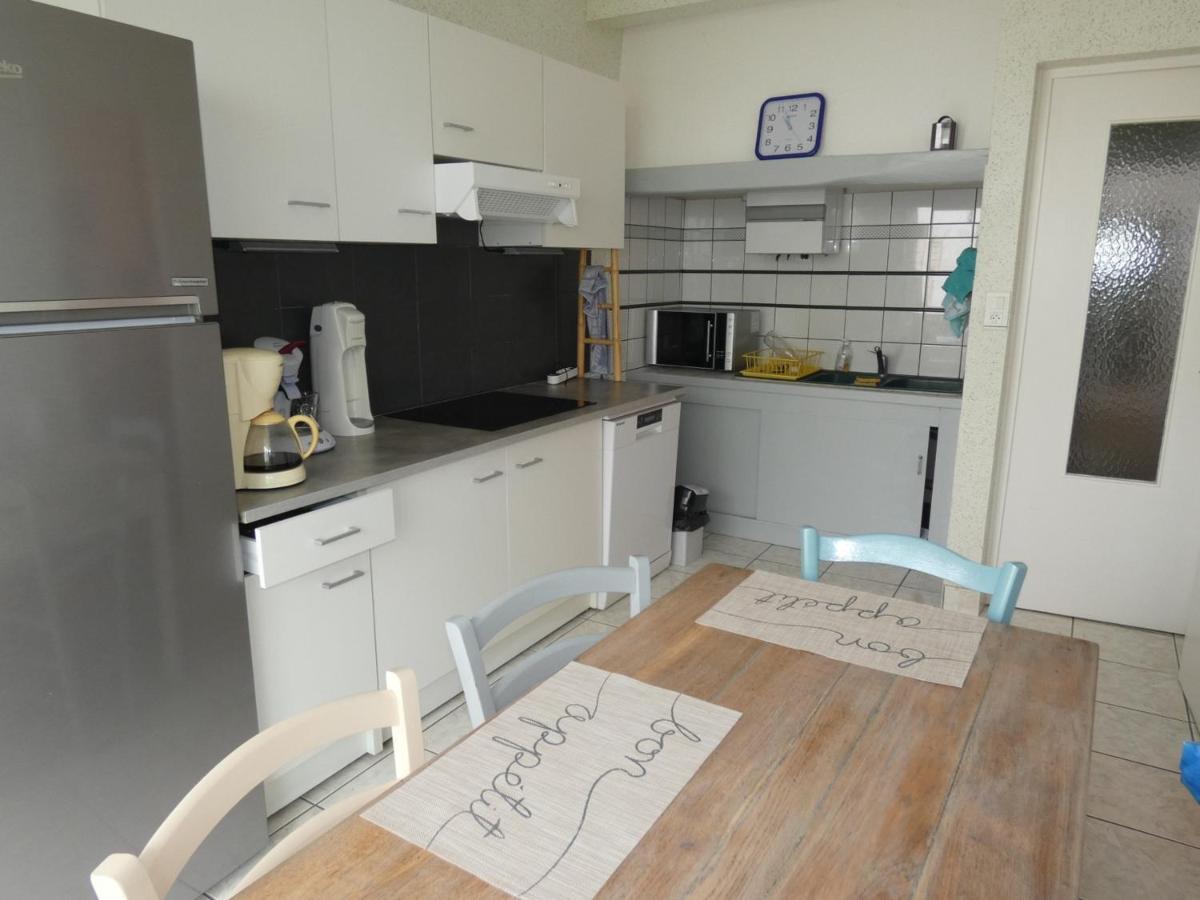 Appartement T3 Avec Terrasses Et Parking Prive En Centre-Ville De Royan, A 200M De La Plage - Fr-1-71-90 Εξωτερικό φωτογραφία