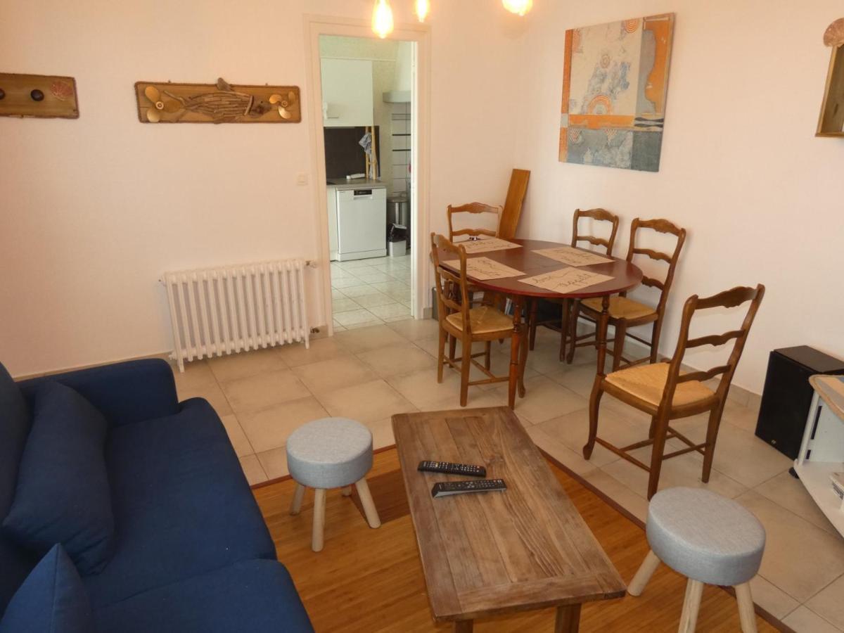 Appartement T3 Avec Terrasses Et Parking Prive En Centre-Ville De Royan, A 200M De La Plage - Fr-1-71-90 Εξωτερικό φωτογραφία
