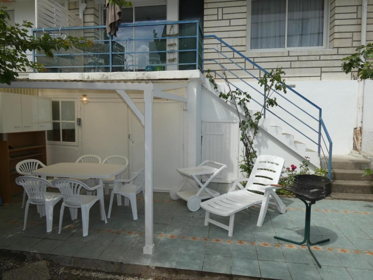 Appartement T3 Avec Terrasses Et Parking Prive En Centre-Ville De Royan, A 200M De La Plage - Fr-1-71-90 Εξωτερικό φωτογραφία