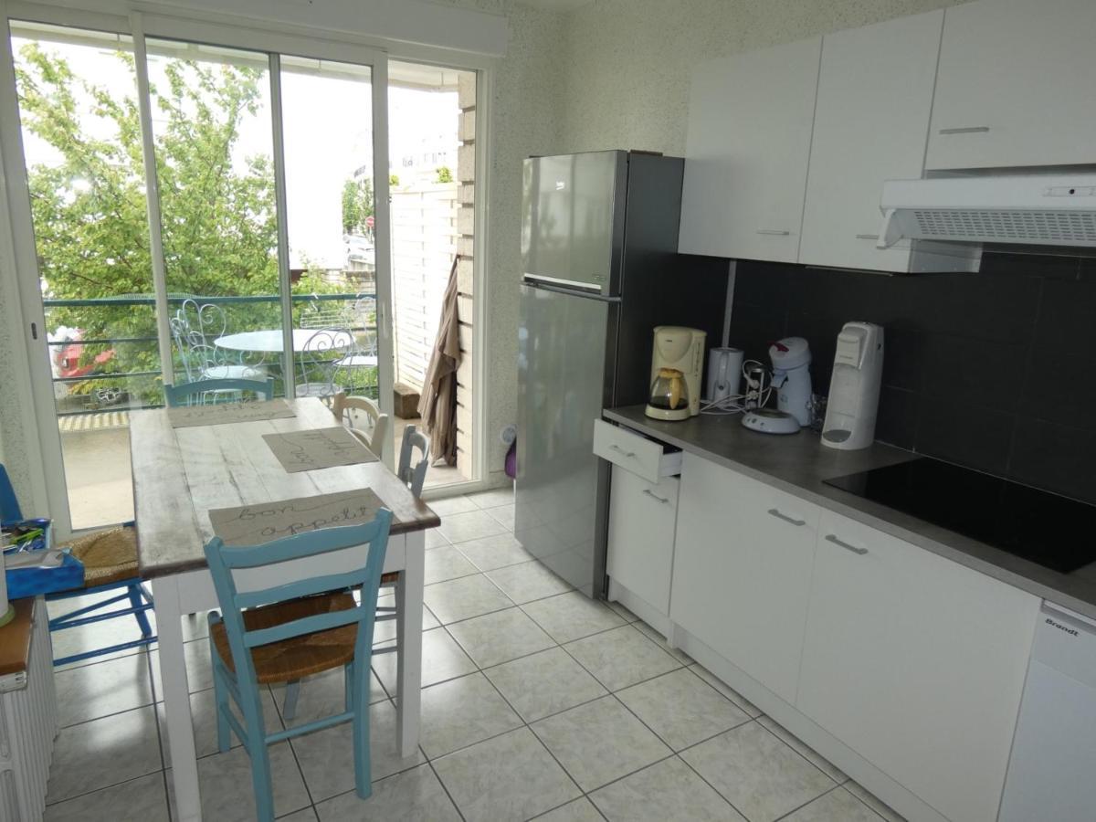 Appartement T3 Avec Terrasses Et Parking Prive En Centre-Ville De Royan, A 200M De La Plage - Fr-1-71-90 Εξωτερικό φωτογραφία