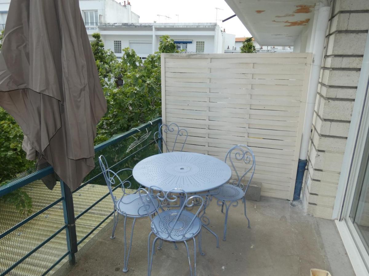Appartement T3 Avec Terrasses Et Parking Prive En Centre-Ville De Royan, A 200M De La Plage - Fr-1-71-90 Εξωτερικό φωτογραφία