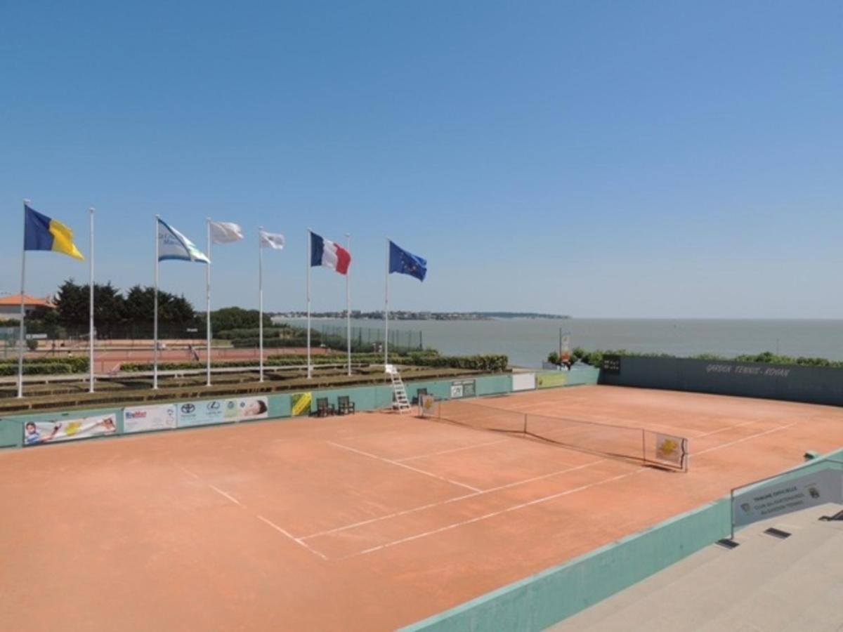Appartement T3 Avec Terrasses Et Parking Prive En Centre-Ville De Royan, A 200M De La Plage - Fr-1-71-90 Εξωτερικό φωτογραφία