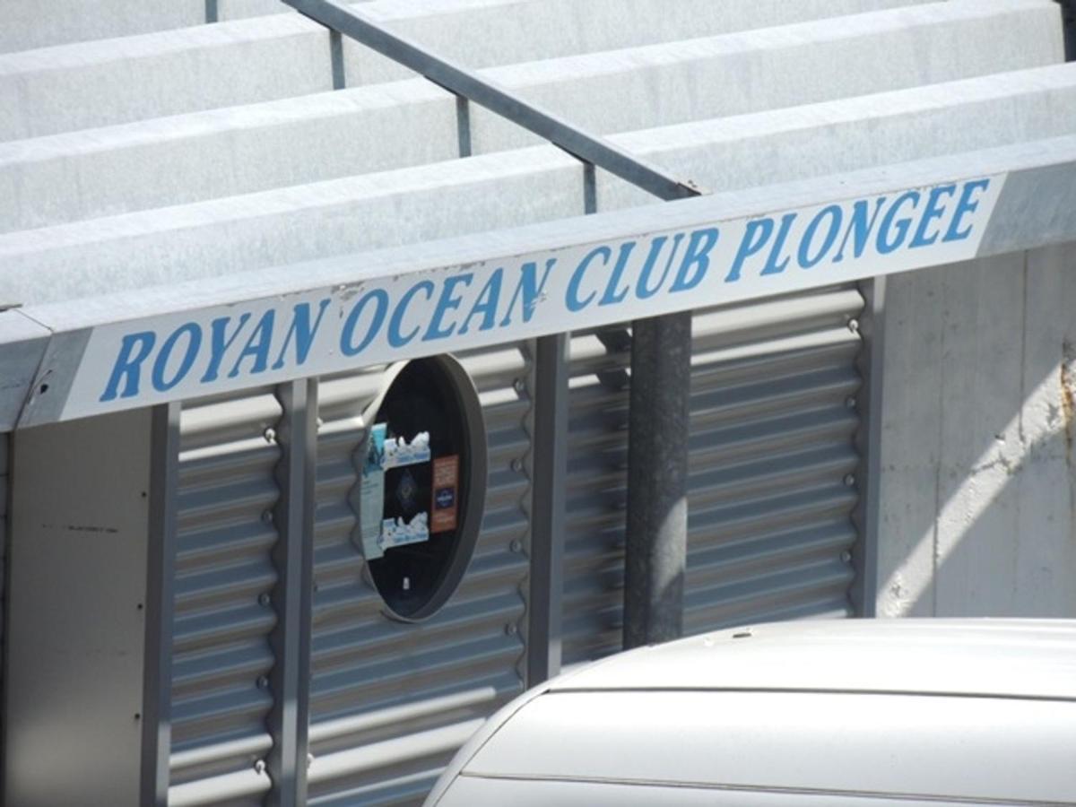 Appartement T3 Avec Terrasses Et Parking Prive En Centre-Ville De Royan, A 200M De La Plage - Fr-1-71-90 Εξωτερικό φωτογραφία